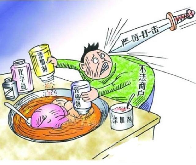 一天入口多少种食品添加剂？你真的了解它们的影响吗？