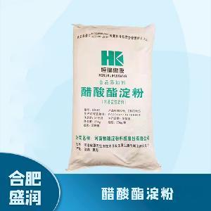 食品级醋酸酯淀粉的特性与应用前景分析